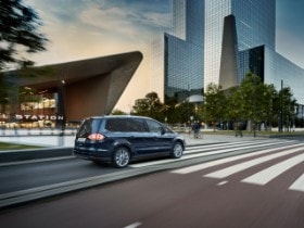 2019 Ford Galaxy
